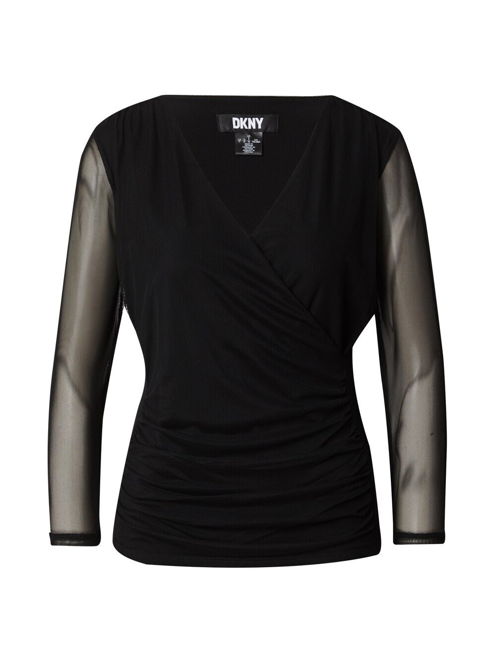 

Рубашка DKNY, черный