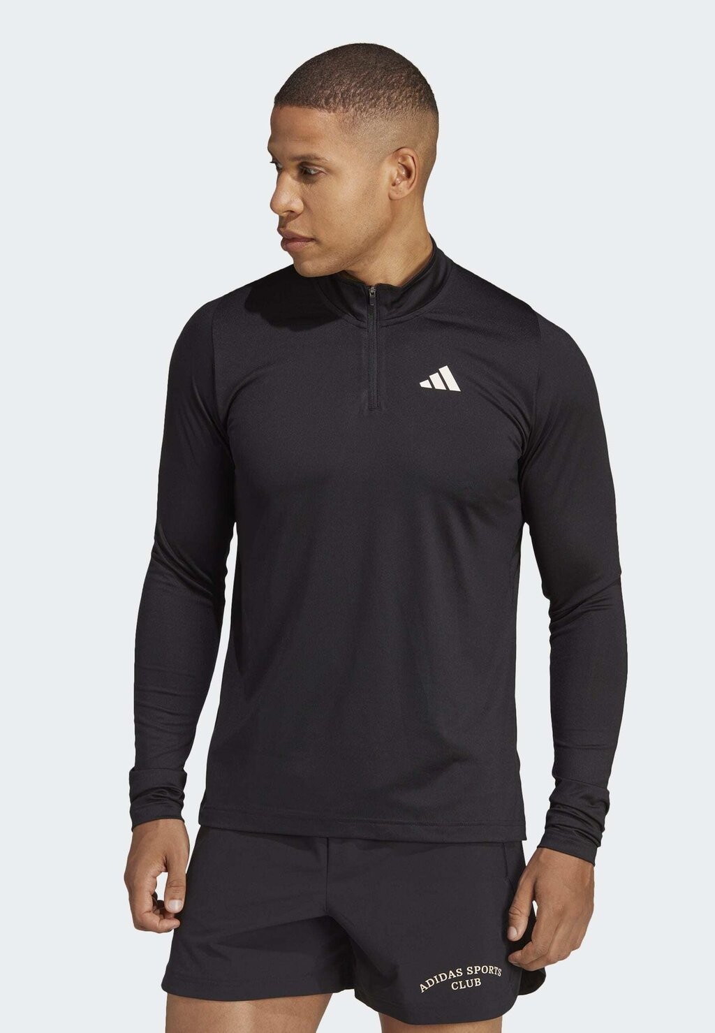 

Рубашка с длинными рукавами Adidas