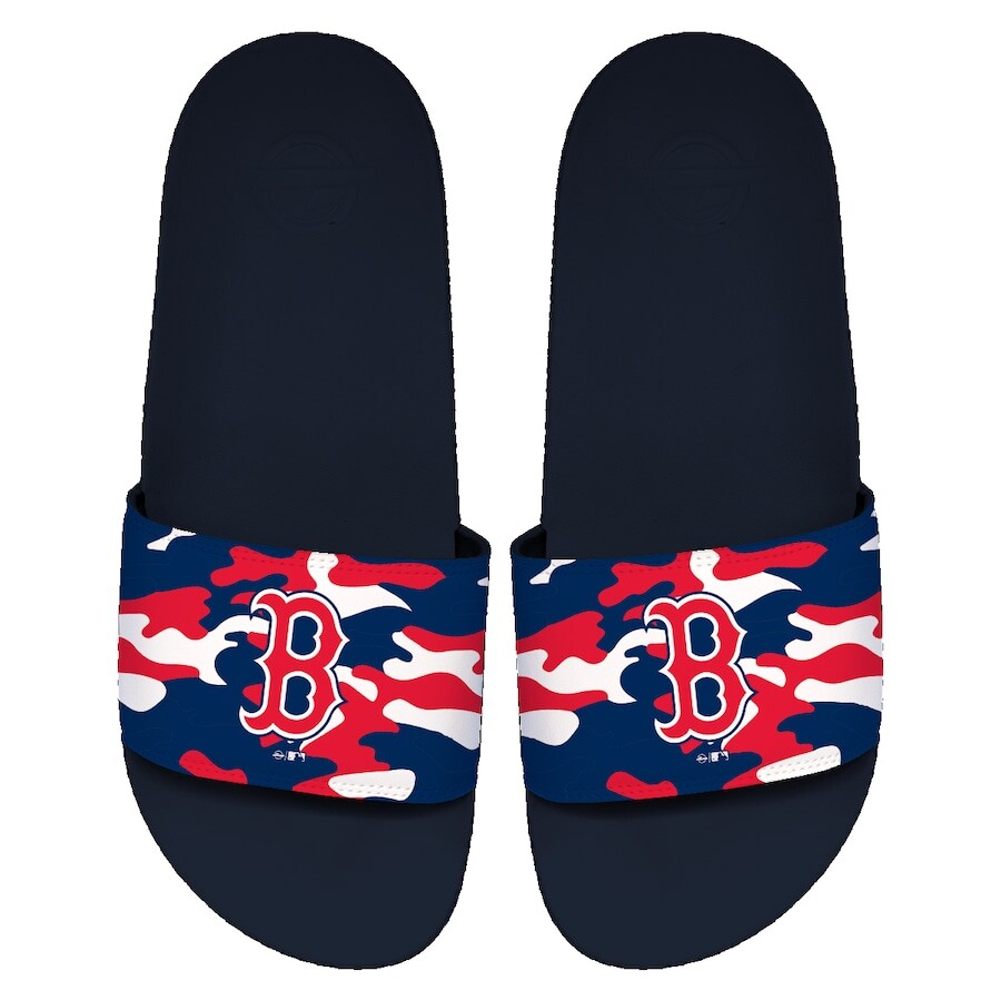 

Шлепанцы ISlide Boston Red Sox