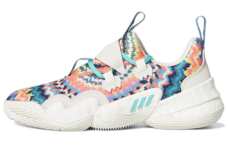 

Adidas Trae Young 1 Тай-Дай