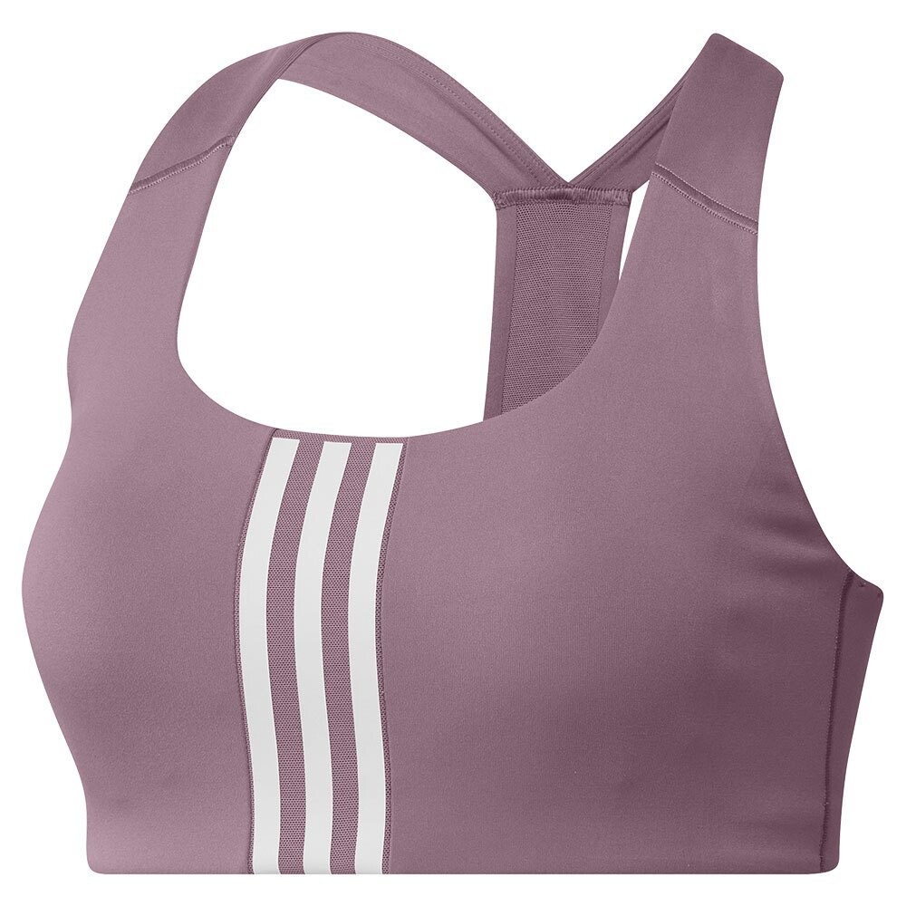 

Спортивный бюстгальтер adidas Powerimpact Medium, фиолетовый