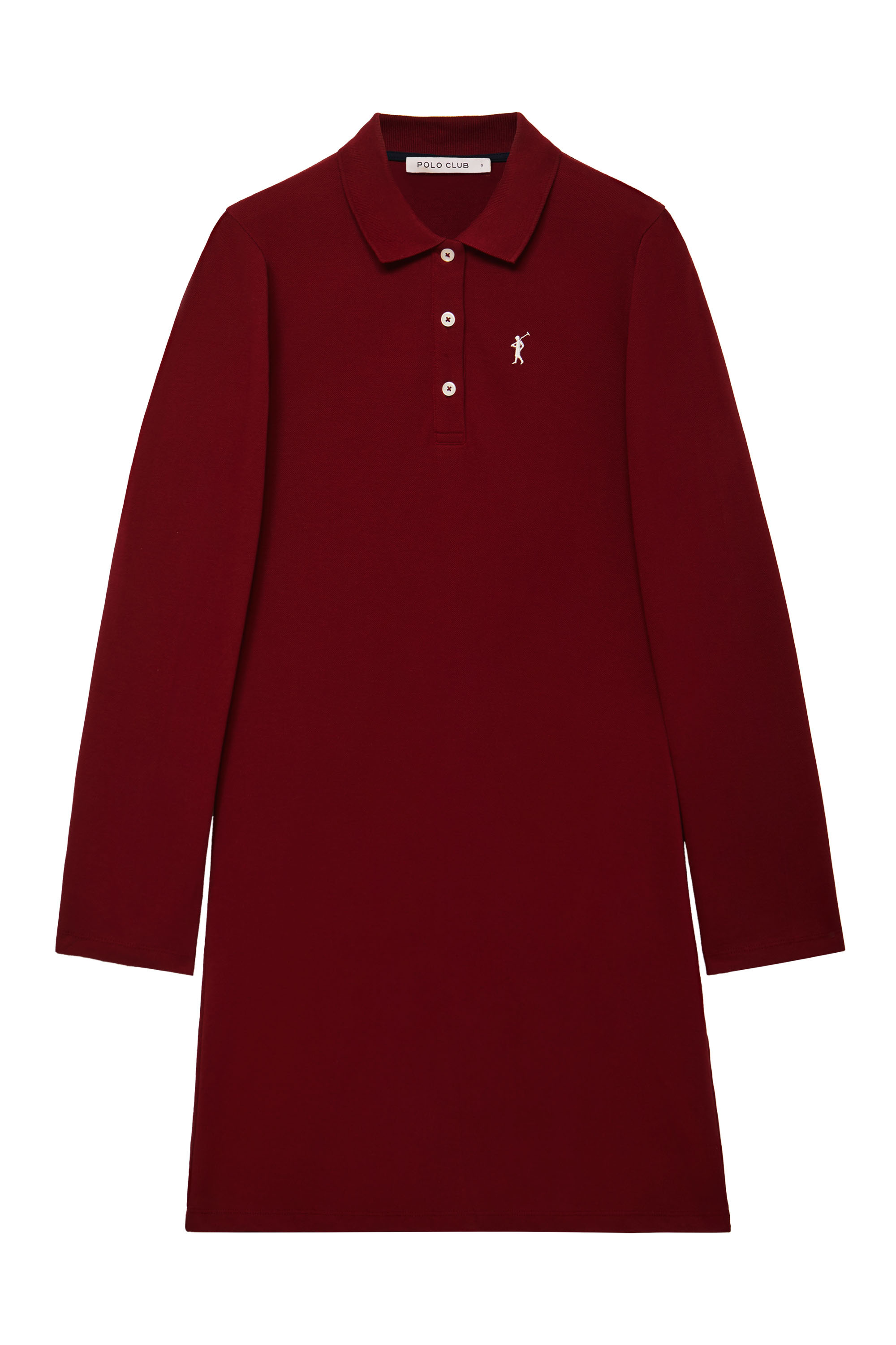 

Платье Polo Club Dress, цвет Granatrot