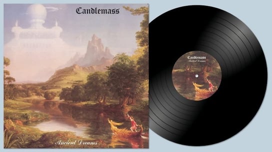 Виниловая пластинка Candlemass - Ancient Dreams candlemass виниловая пластинка candlemass sweet evil sun