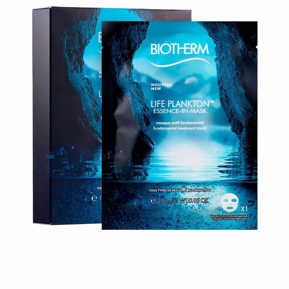 

Маска для лица Life plankton mask Biotherm, 1 х 27 г