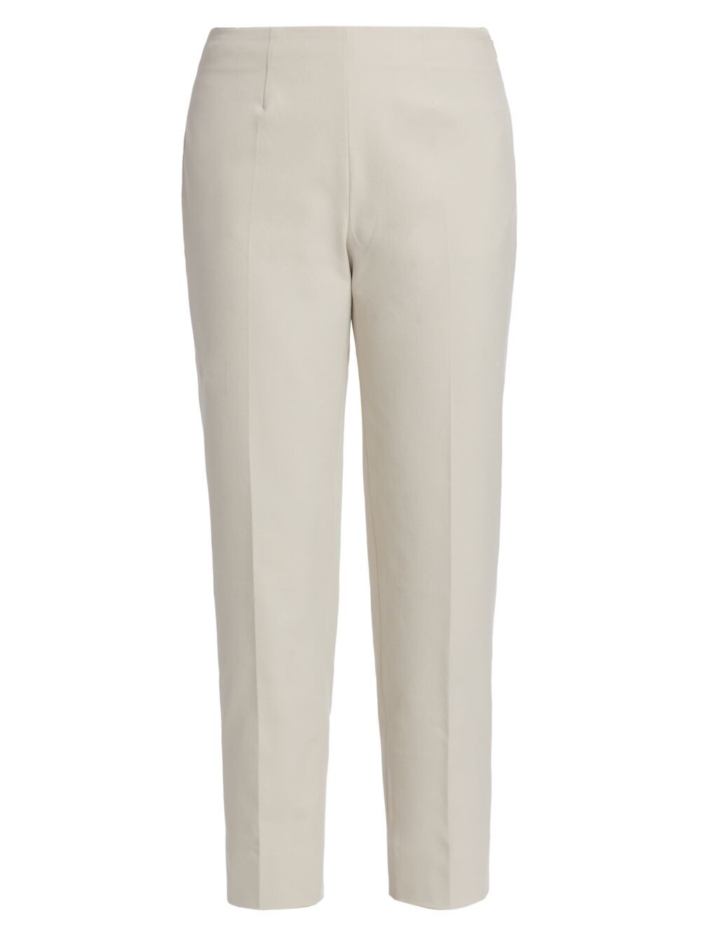 

Укороченные брюки Audrey Stretch Piazza Sempione, бежевый