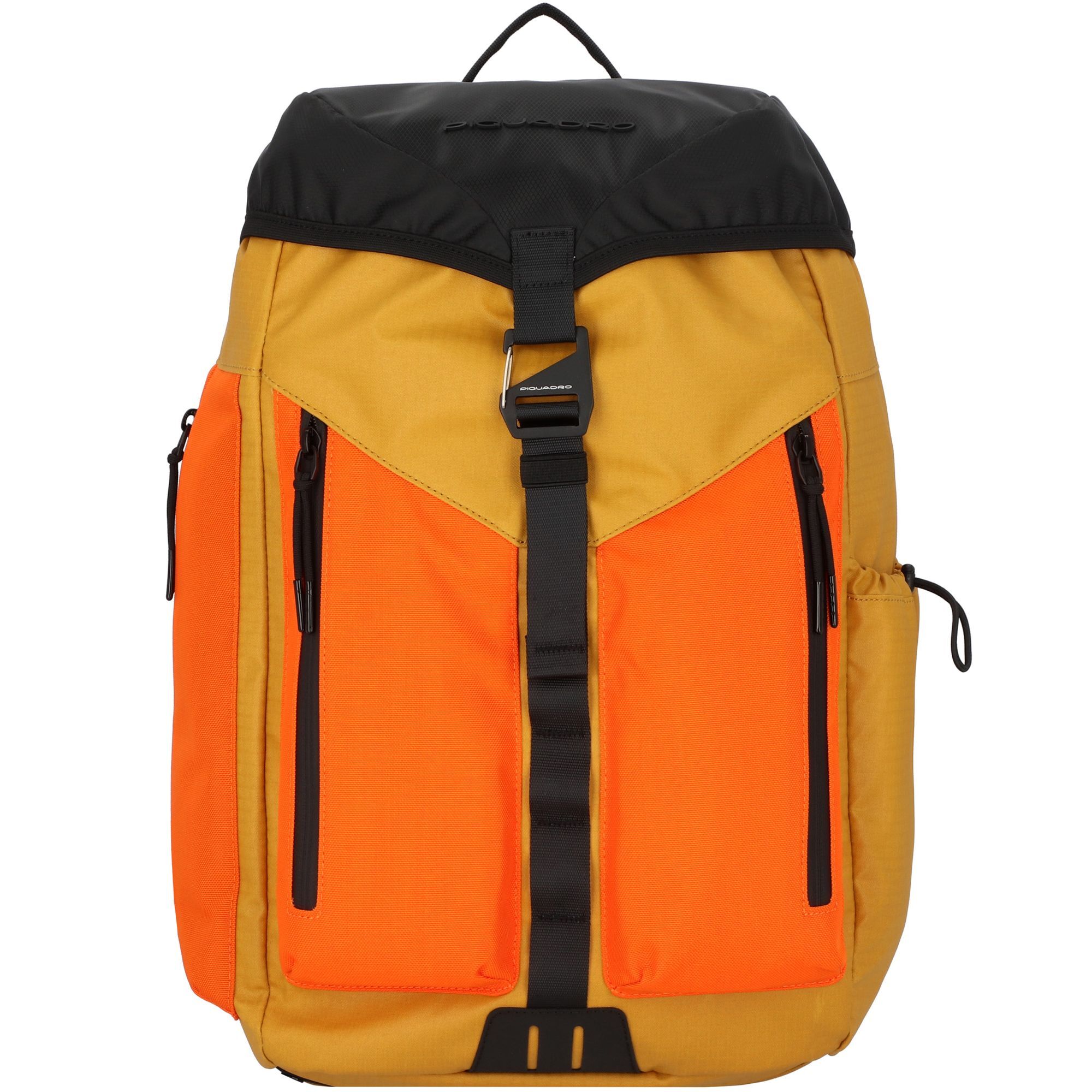 Рюкзак Piquadro Spike 40 cm Laptopfach, желтый