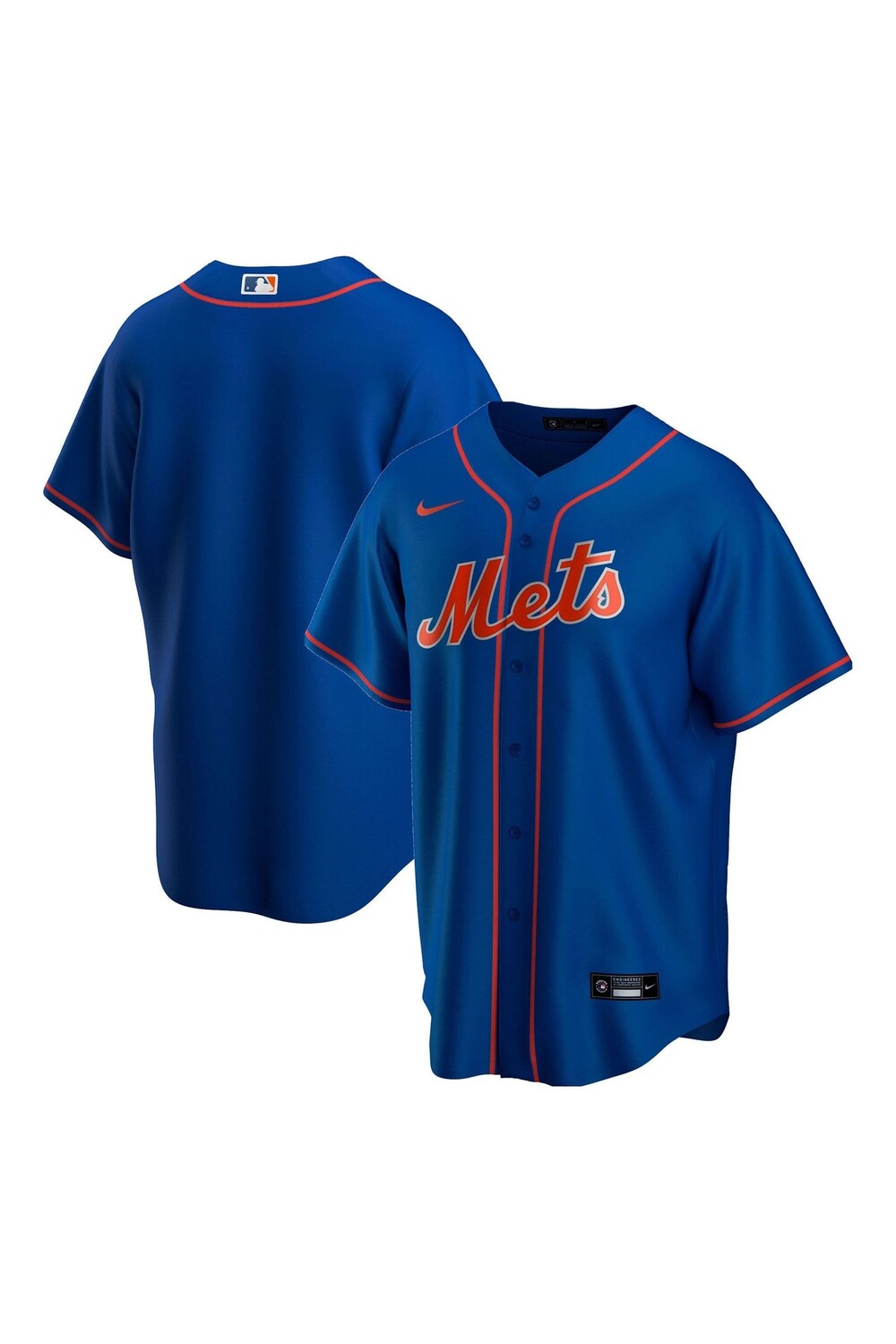 

Официальная копия Джерси New York Mets Nike, синий