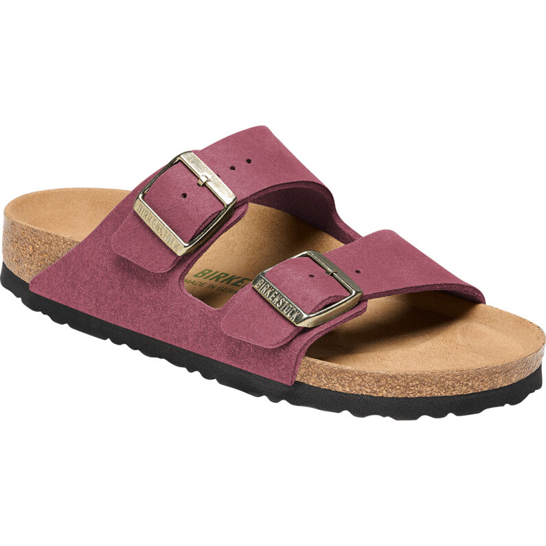 

Женские сандалии Arizona SYN Veg Birkenstock, фиолетовый