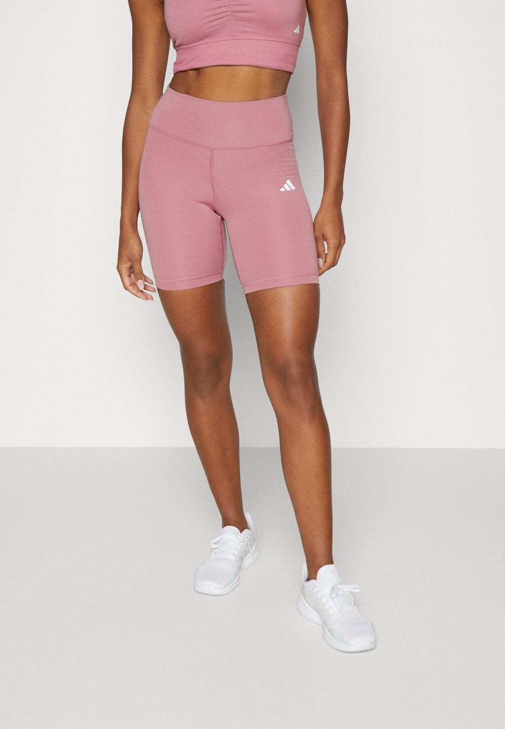 

Тайтсы Adidas, Коричневый