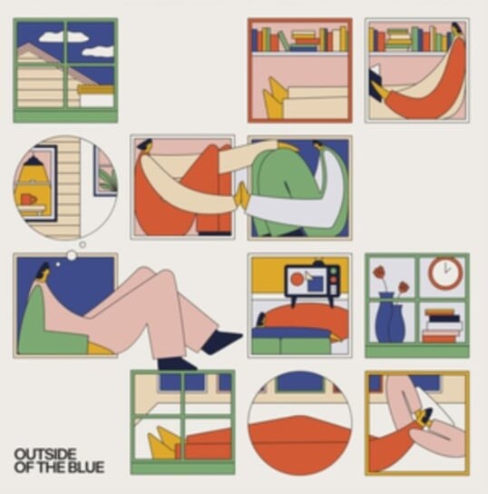 

Виниловая пластинка SPINN - Outside of the Blue