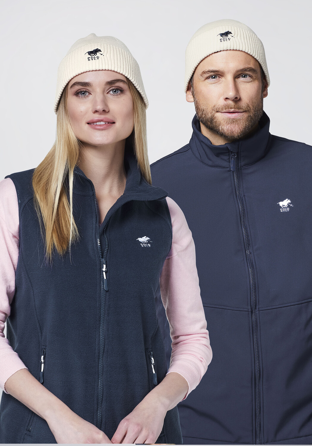 

Кепка Polo Sylt, белый