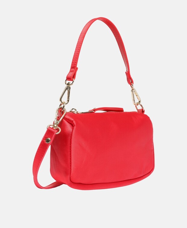 

Сумка-мессенджер Steve Madden, красный