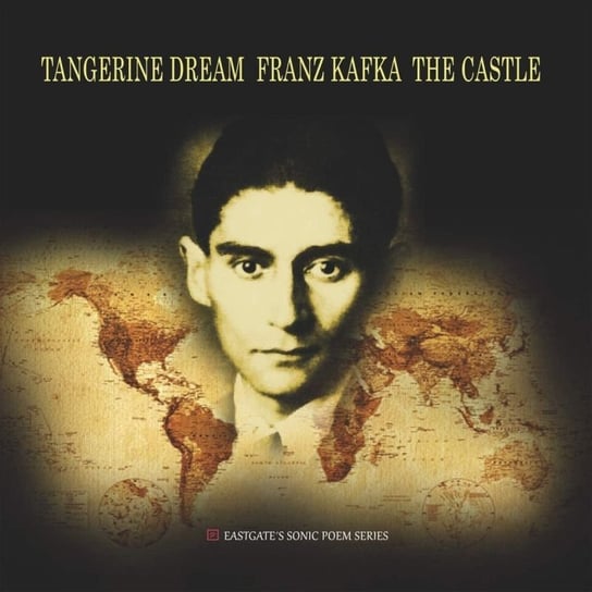 Виниловая пластинка Tangerine Dream - The Castle виниловая пластинка ost strange behavior tangerine dream 0643157450702