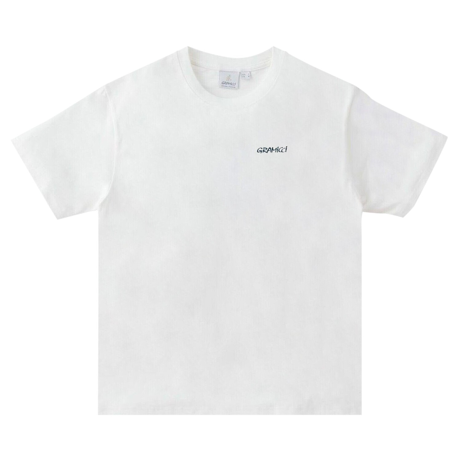 

Футболка Gramicci G-Short, Белая, Белый