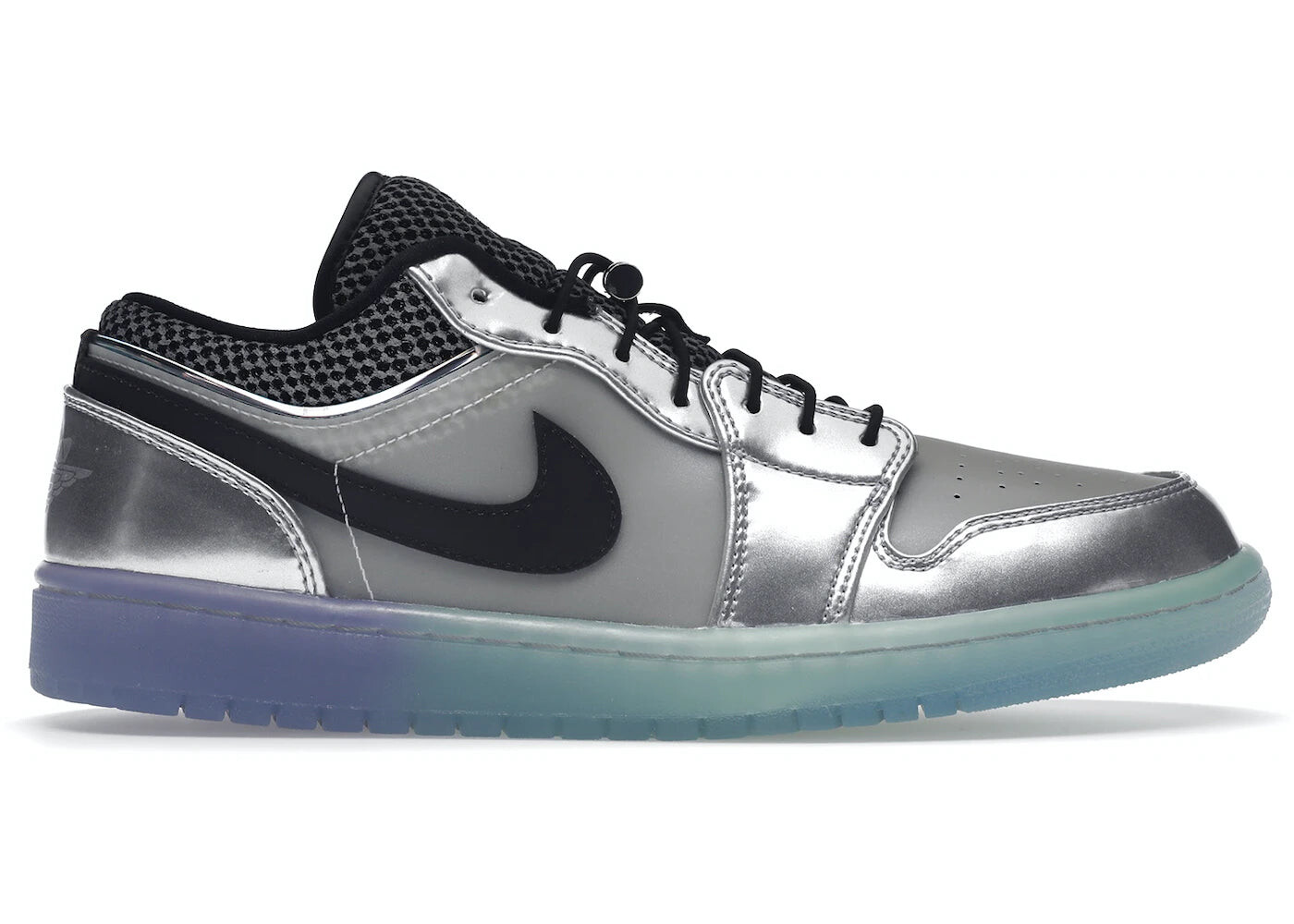 

Кроссовки Jordan 1 Low Toggle Silver