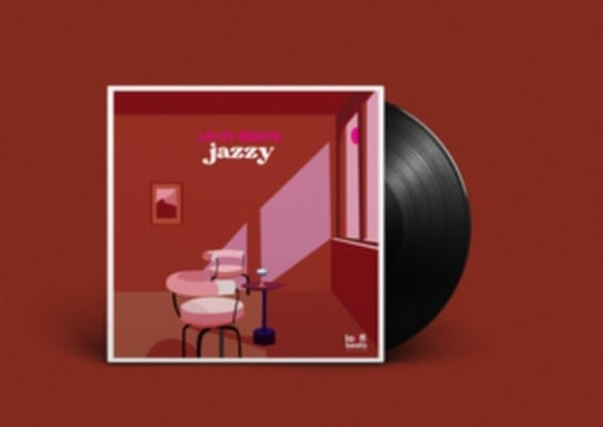 Виниловая пластинка Various Artists - Lo-fi Beats: Jazzy