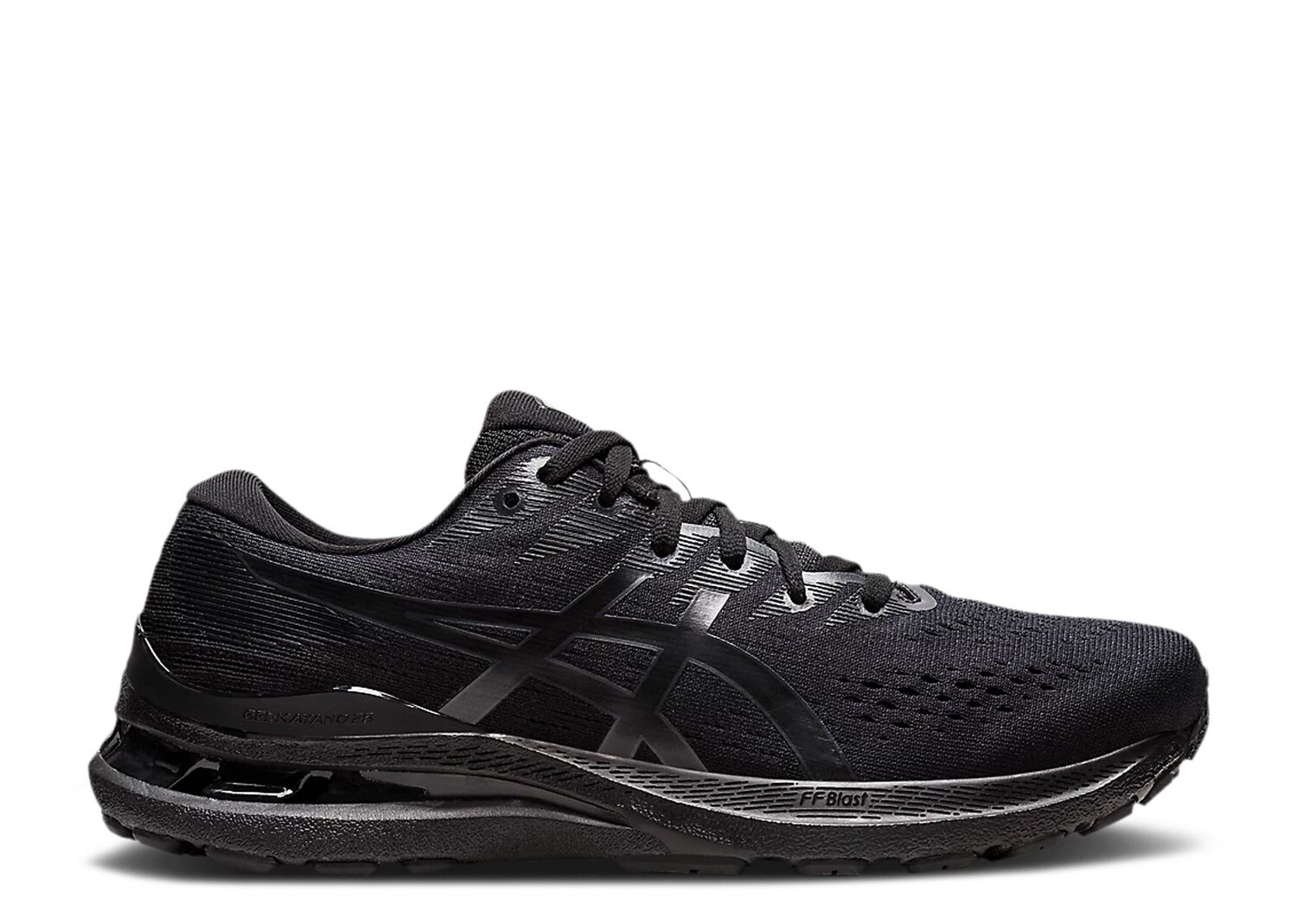 

Кроссовки ASICS Gel Kayano 28 'Black Graphite Grey', черный