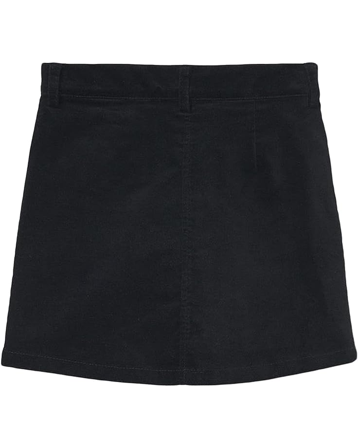 Юбка Mango Willa Skirt, черный