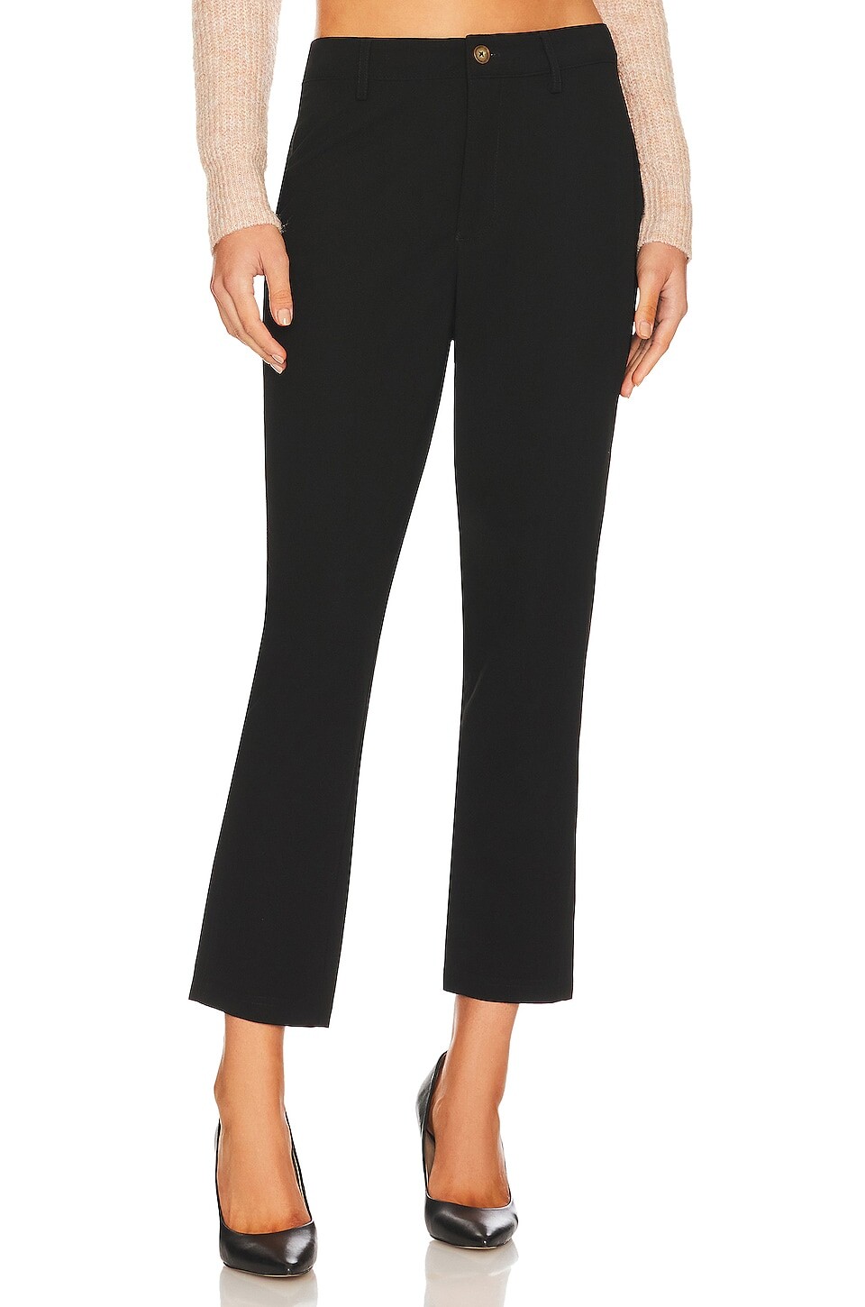 

Брюки BCBGeneration Knit Twill, черный