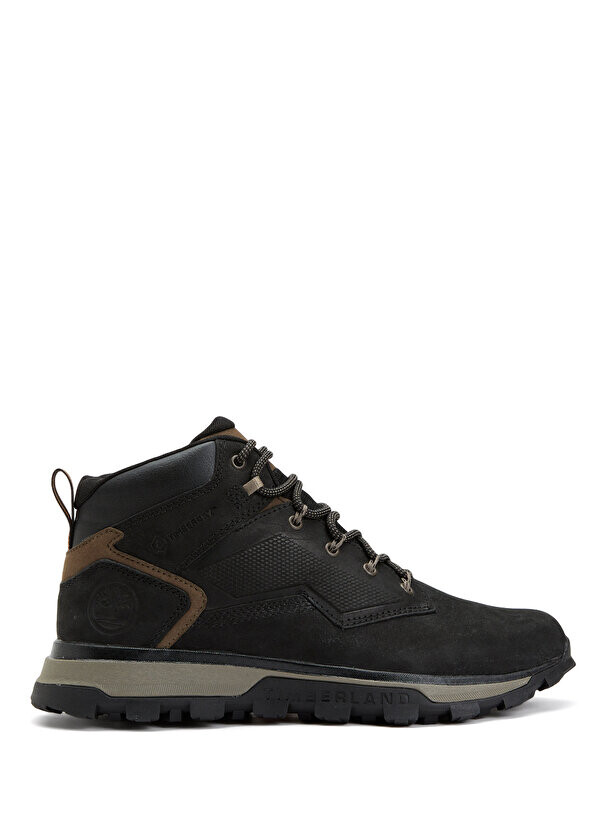 

Черные мужские туфли treeline trekker mid wp Timberland, Черный