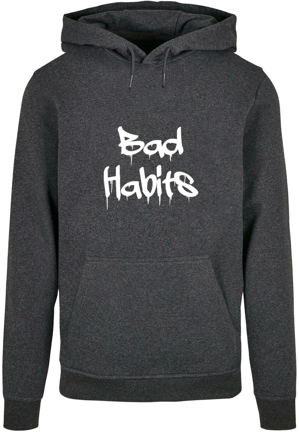 

Толстовка BAD HABITS BASIC Merchcode, цвет charcoal