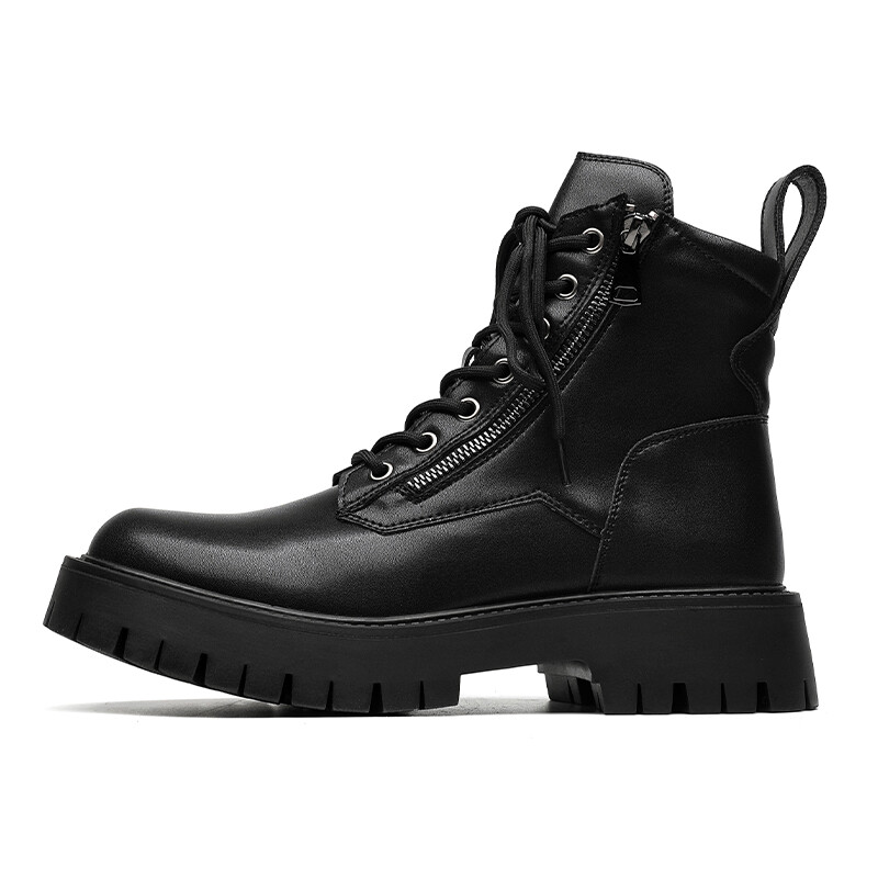 

Мужские ботинки Cahhrrn X Martin Boot Men Beige City Camel