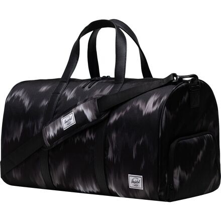 

Спортивная сумка Novel 43 л. Herschel Supply, цвет Blurred Ikat Black