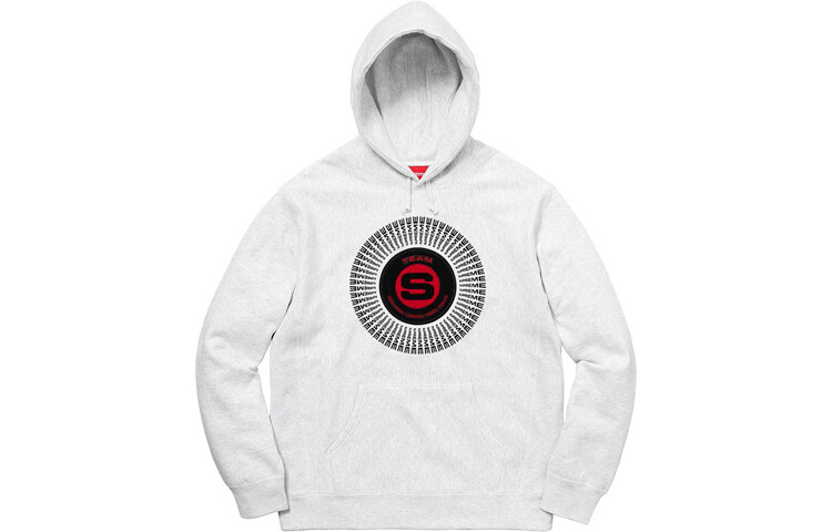 

Толстовка FW20 унисекс Supreme, кремовый