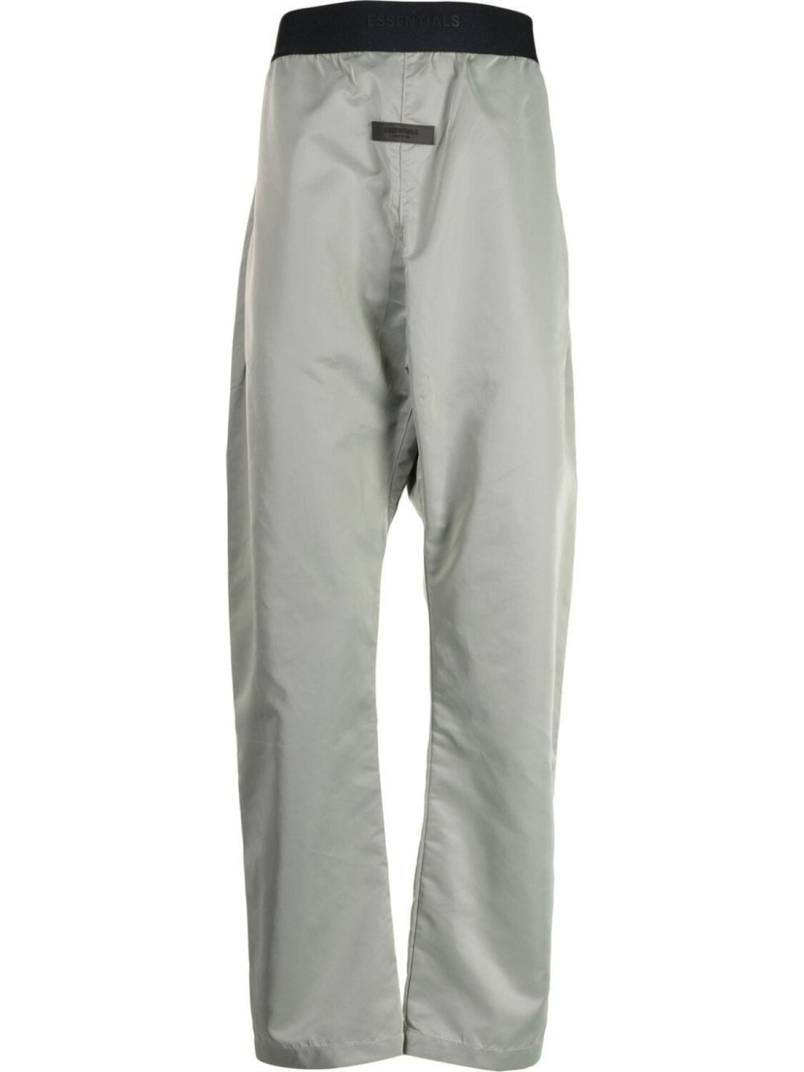 

FEAR OF GOD ESSENTIALS прямые брюки, зеленый