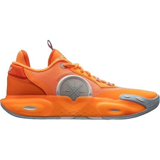 

Баскетбольные кроссовки Wade All City 12 Orange Way of Wade, оранжевый