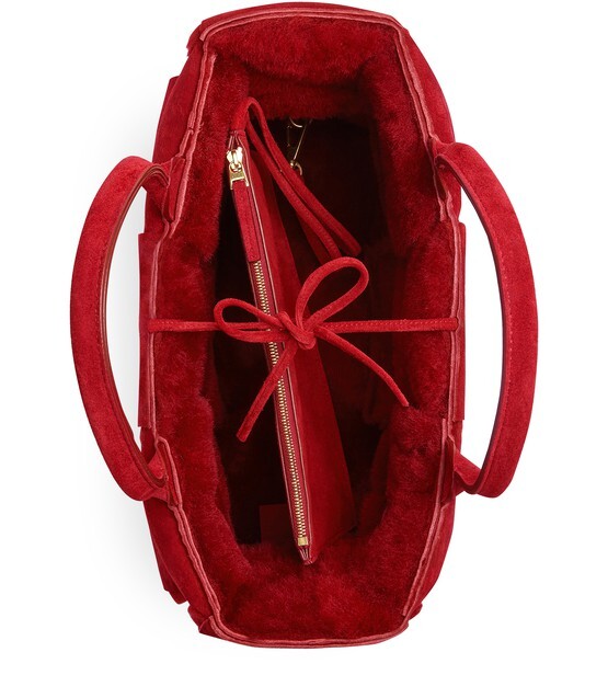 

Большая сумка Arco Bottega Veneta