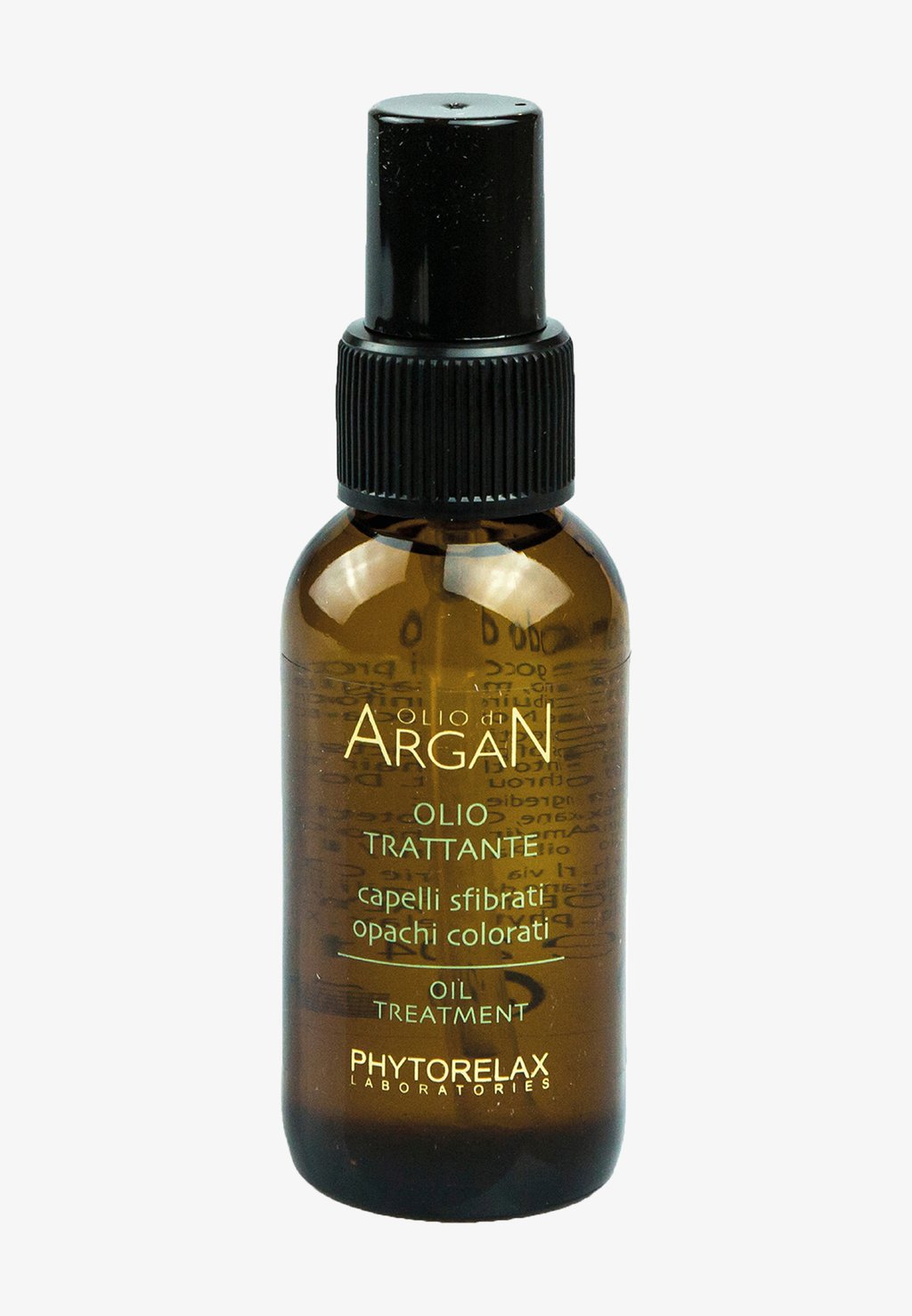 масло для волос phytorelax argan oil treatment 60 мл Процедуры для волос Argan Oil Treatment Phytorelax