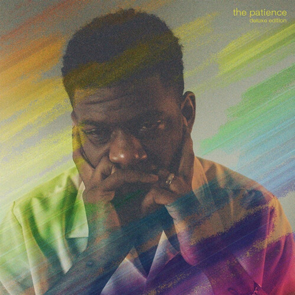 

Виниловая пластинка LP The Patience [Instrumental Deluxe Edition] - Mick Jenkins