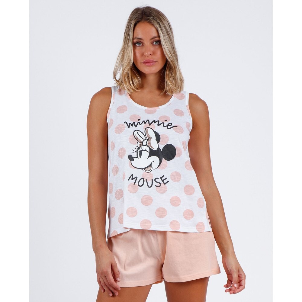 

Пижама Disney Minnie, розовый