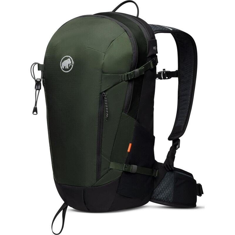 

Походный рюкзак Lithium 20 древесно-черный MAMMUT, цвет braun