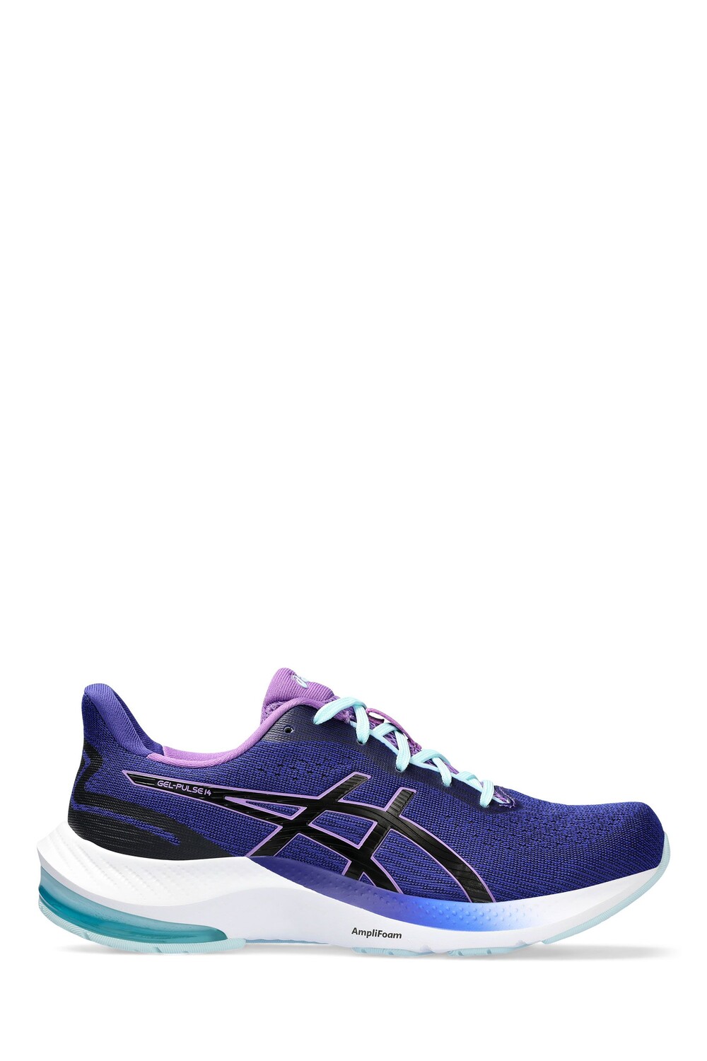 

Спортивная обувь Purple Gel Pulse ASICS, фиолетовый
