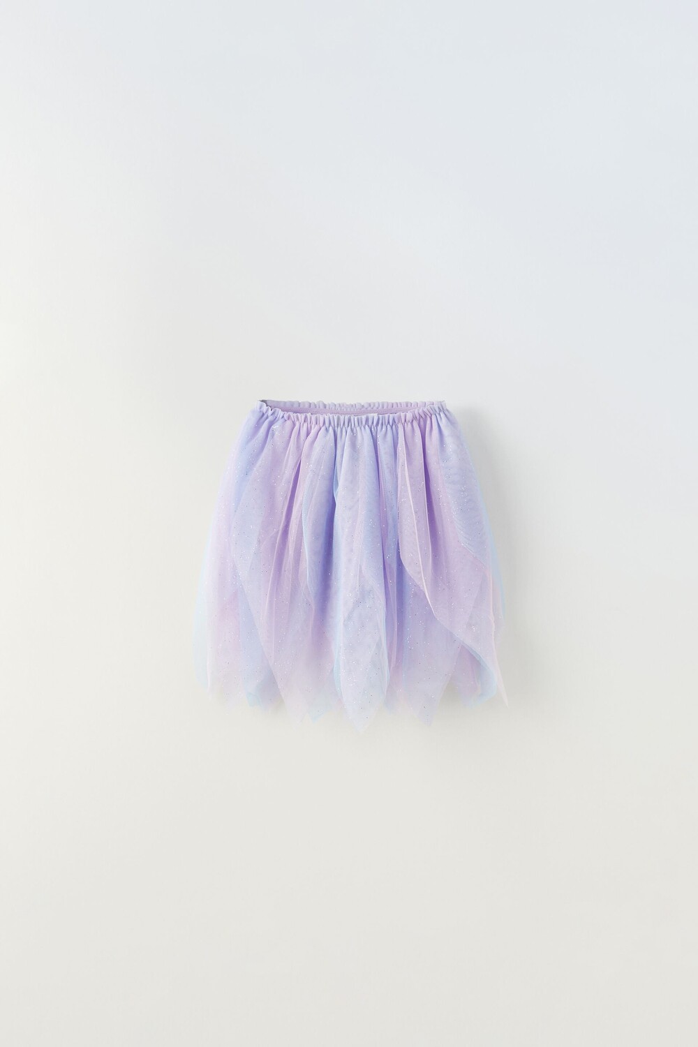 

Юбка из тюля для маски Zara, лиловый