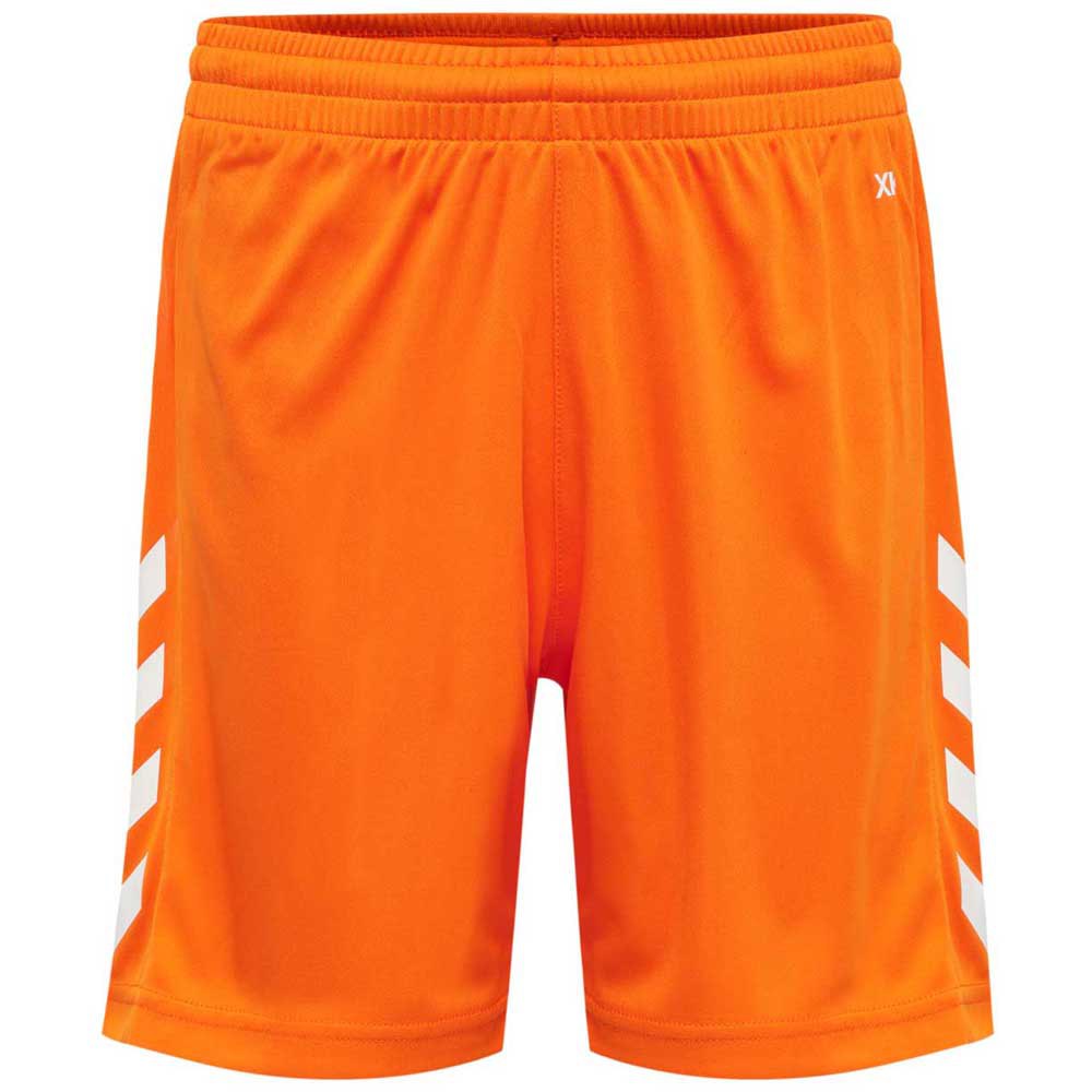 Шорты Hummel Core XK Poly, оранжевый спортивные шорты core xk poly hummel цвет acai