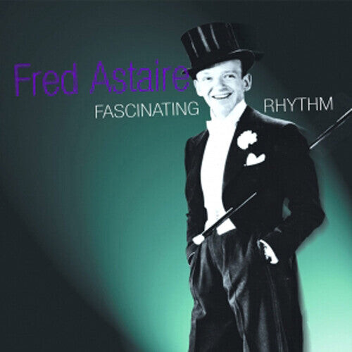 

CD диск Astaire, Fred: Fascinating Rhythm