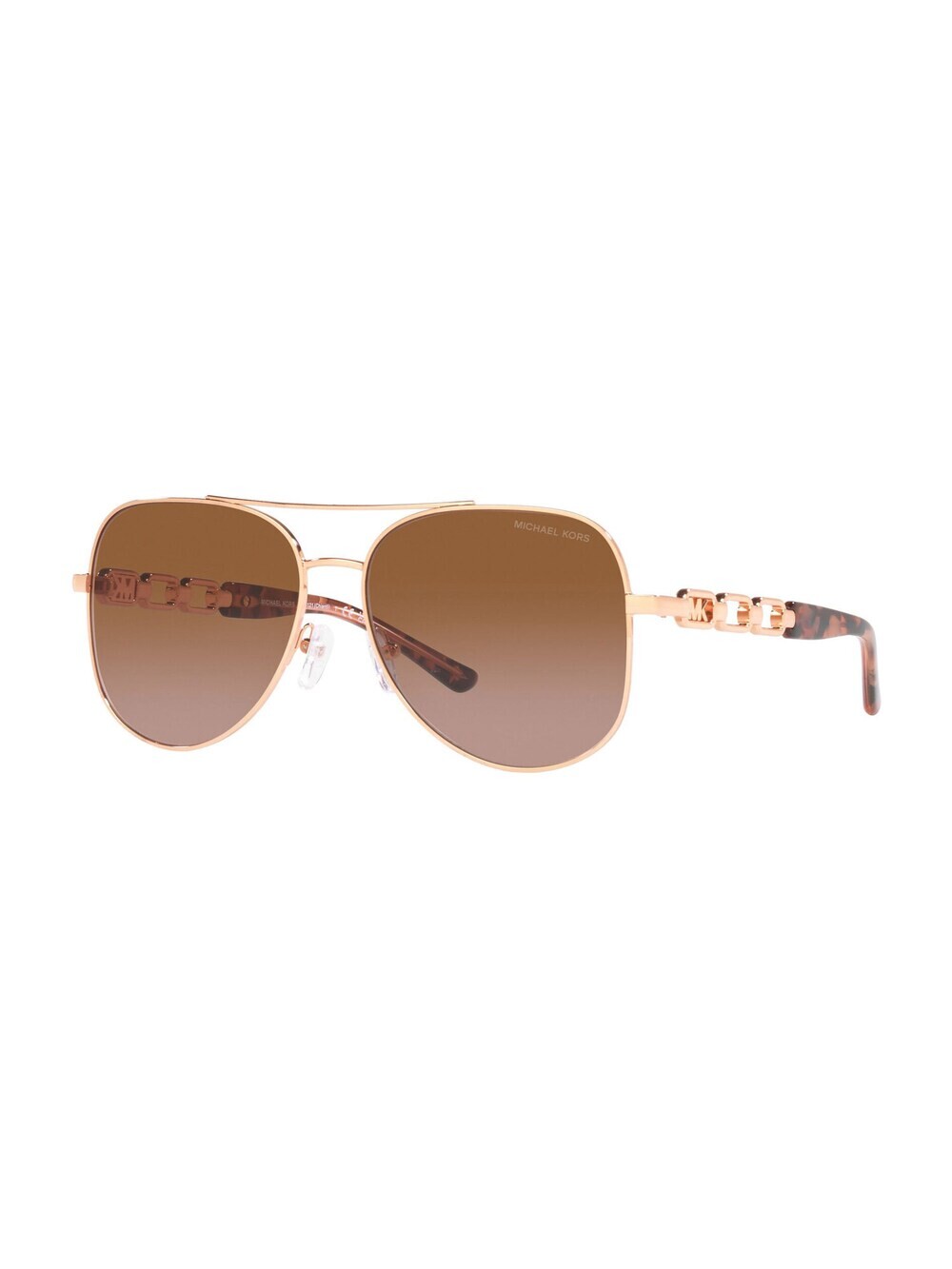 

Солнечные очки Michael Kors 0MK1121 58 10148G, розовое золото
