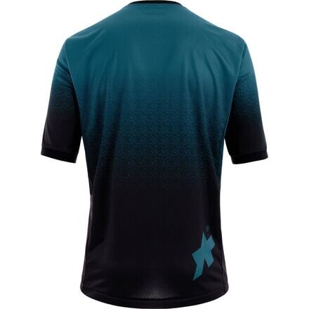 

TRAIL Джерси T3 Zodzilla мужские Assos, цвет Pruxian Blue