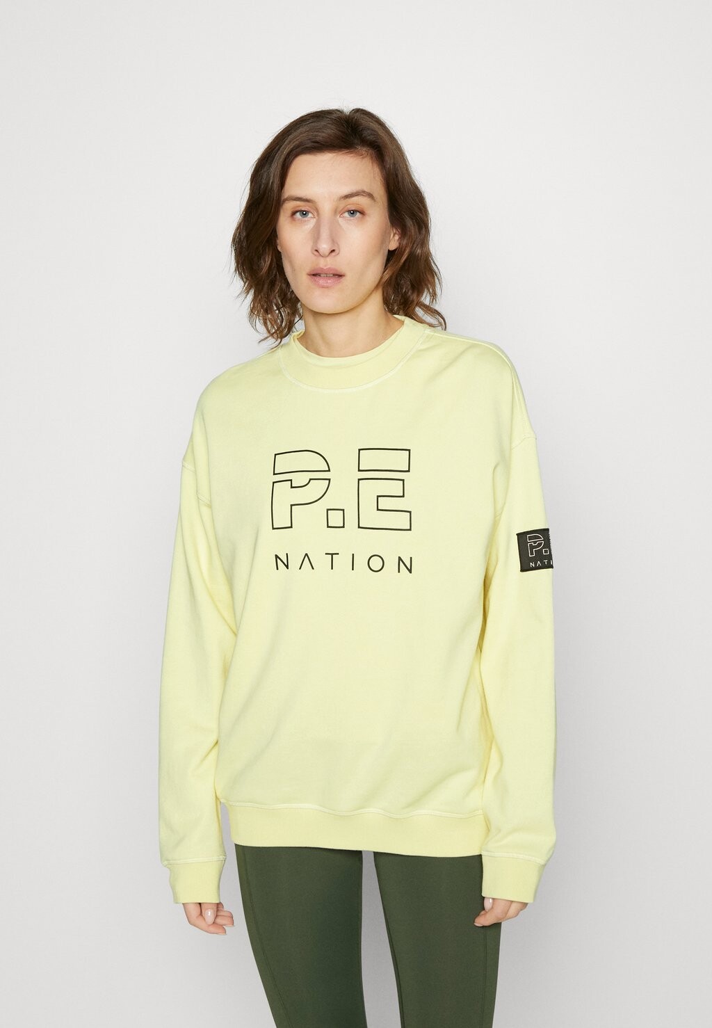 

Толстовка P.E Nation