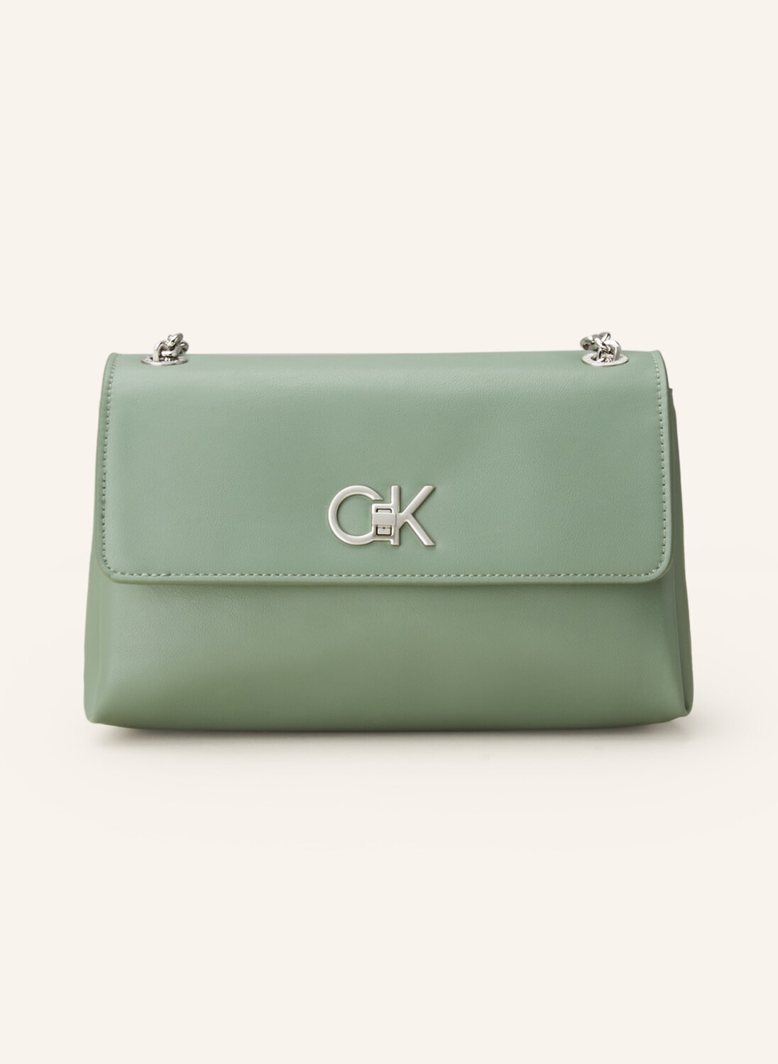 

Рюкзак Calvin Klein, зеленый