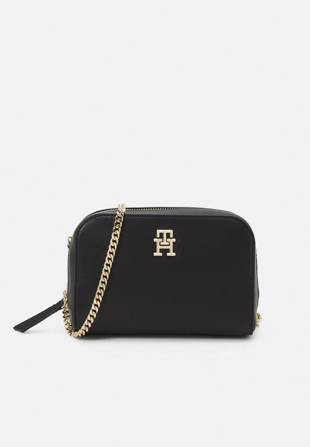 

Сумка через плечо Tommy Hilfiger, черный
