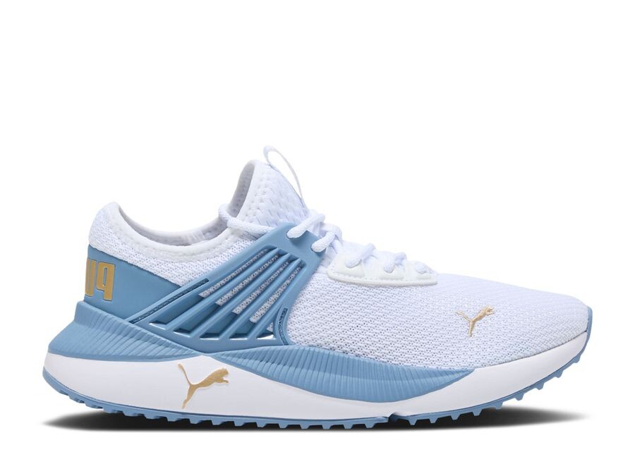 

Кроссовки Puma Wmns Pacer Future, цвет White Zen Blue