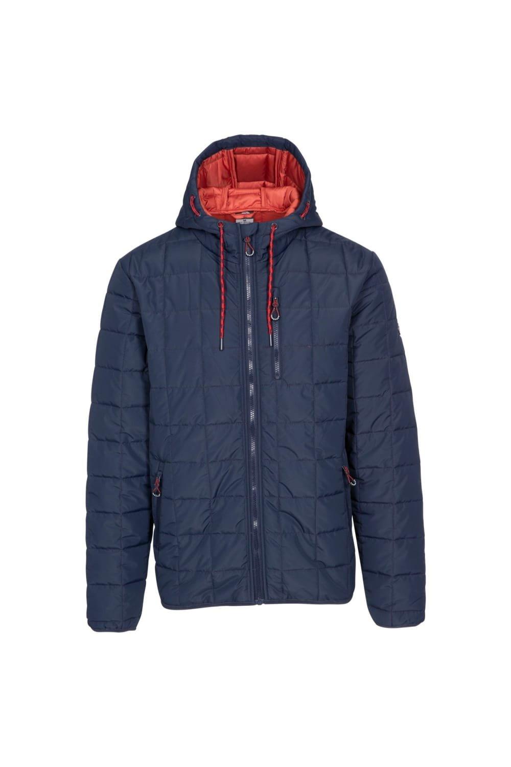Утепленная куртка Wytonhill Trespass, темно-синий