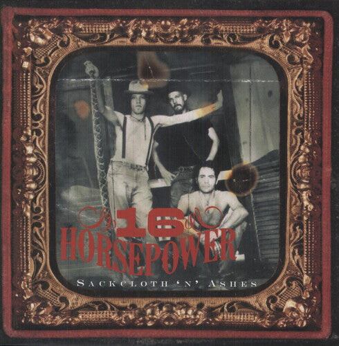 

Виниловая пластинка 16 Horsepower: Sackcloth N Ashes