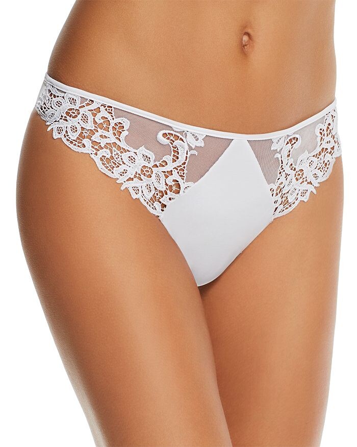

сага стринги Simone Perele