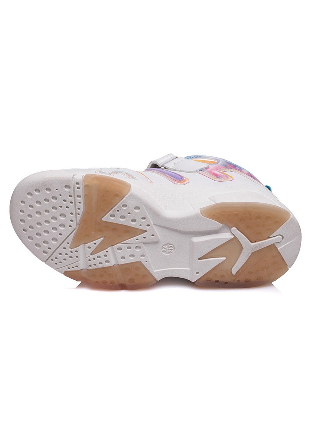 

Кроссовки на шнуровке Weestep, белый
