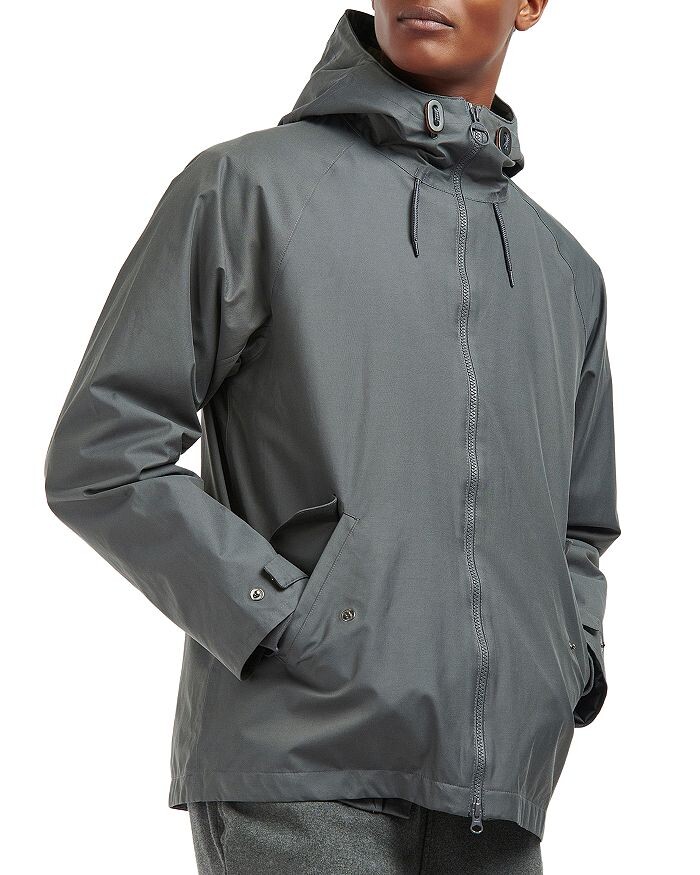 

Куртка Holby с капюшоном на молнии спереди Barbour